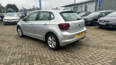 Volkswagen Polo 1.0 TSI 95 SE 5dr Petrol Hatchback